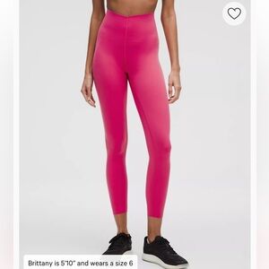 Lululemon Glow up HR